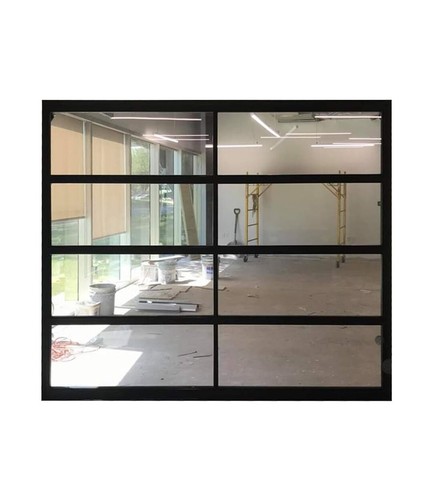 Full view garage door by - view, ft